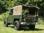 Land Rover Lightweight Series IIA 1968 года